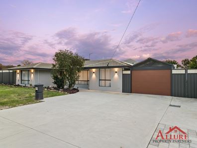 95 Partridge Way, Thornlie WA 6108