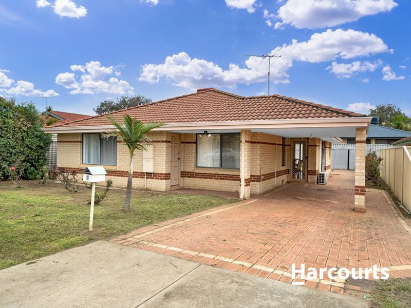 6 Linto Way, Alexander Heights