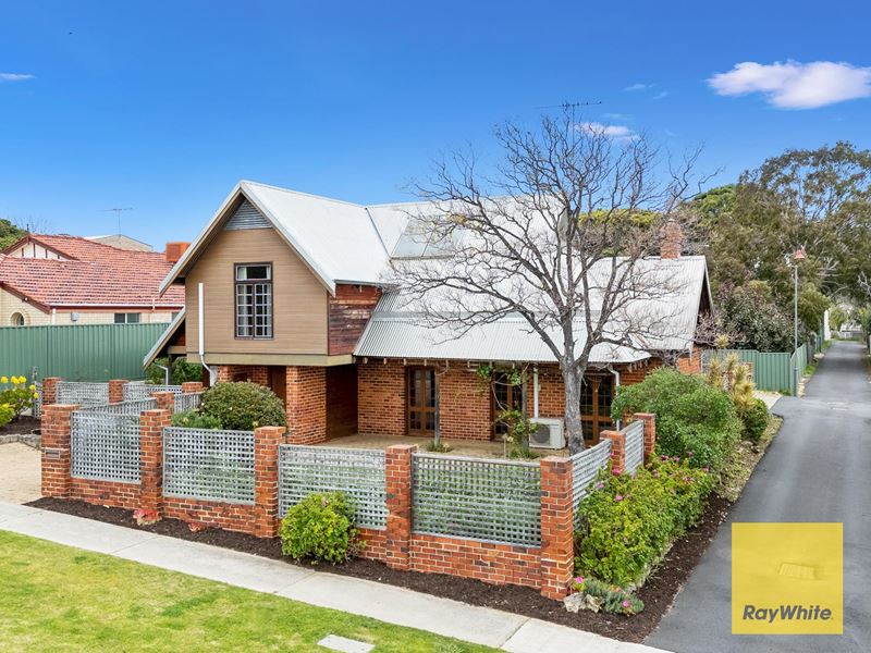 8 Smith Street, Mosman Park