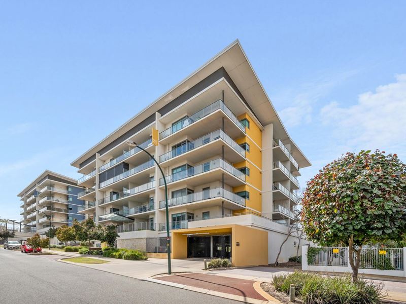 207/25 Malata Crescent, Success