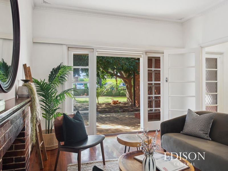 39 Swanbourne Street, Fremantle