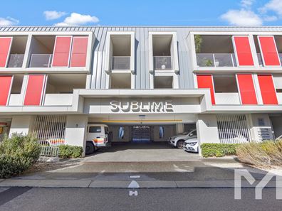 7/14 Lime Street, North Fremantle WA 6159