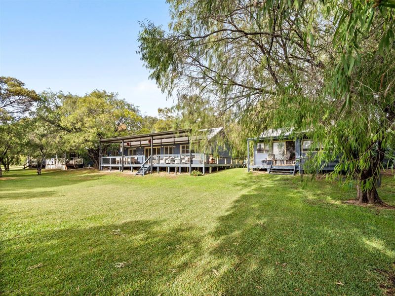 580 Caves Road, Marybrook WA 6280