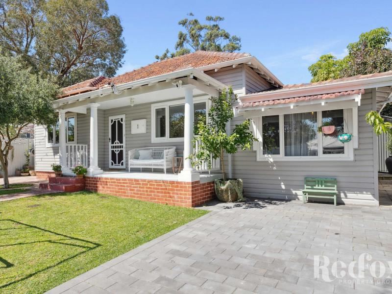 1 Whittaker Street, Bayswater