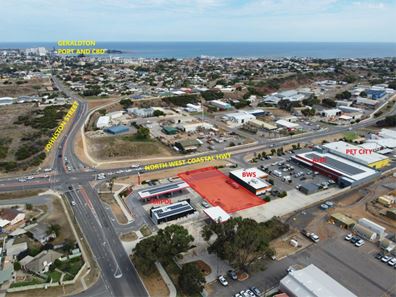 42 Northwest Coastal Highway, Geraldton WA 6530