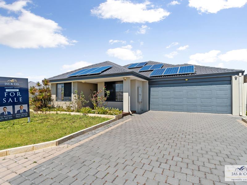 1 Caloria Chase, Caversham