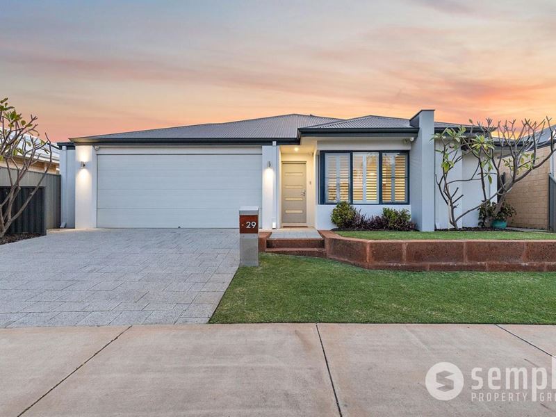 29 Bruny Meander, Wandi