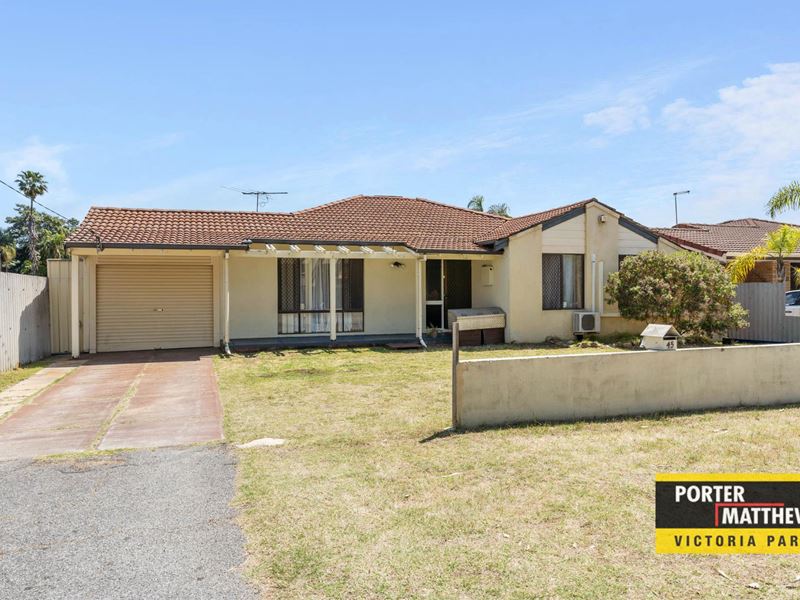 45 Gabriel Street, Kewdale WA 6105