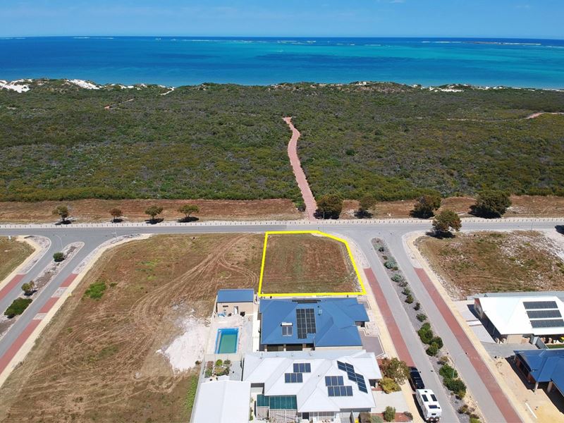 Lot 525, 29 Beachridge Drive, Jurien Bay