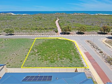 Lot 525, 29 Beachridge Drive, Jurien Bay WA 6516