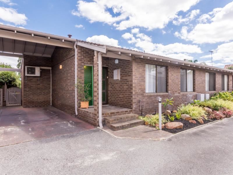 Unit 8/631 Canning Hwy, Alfred Cove WA 6154