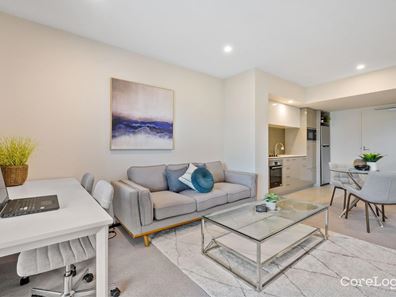 1305/63 Adelaide Terrace, East Perth WA 6004