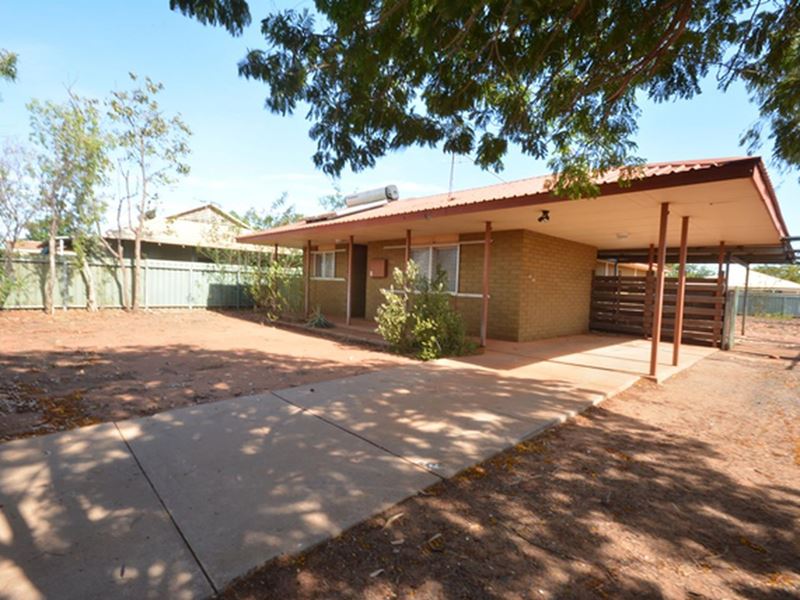 18 Steamer Avenue, South Hedland WA 6722