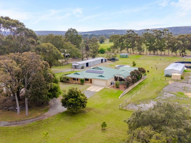 961 Hopkinson Road, Cardup WA 6122