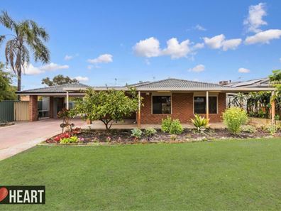 3 Sunshine Place, Bibra Lake WA 6163