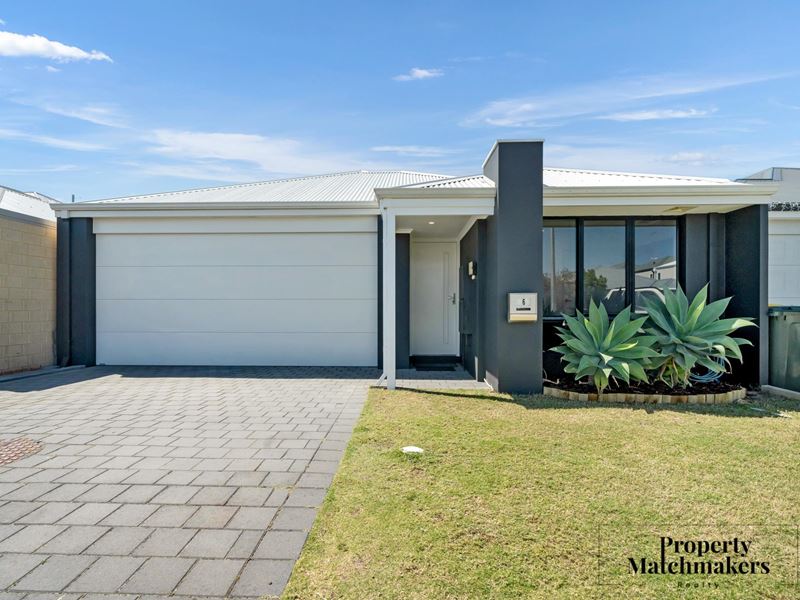 6 Castlereagh  Way, Brabham