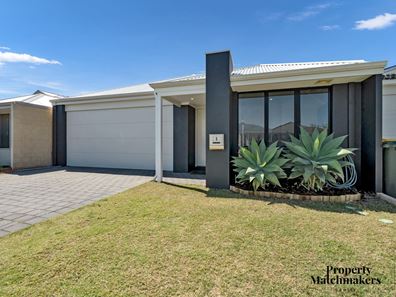 6 Castlereagh  Way, Brabham WA 6055