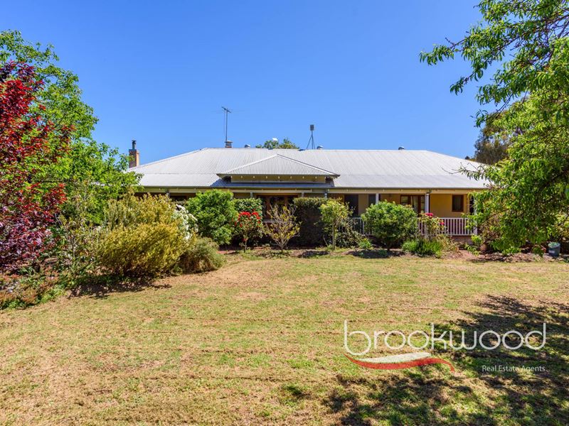 449 Old Coach Road East, Gidgegannup