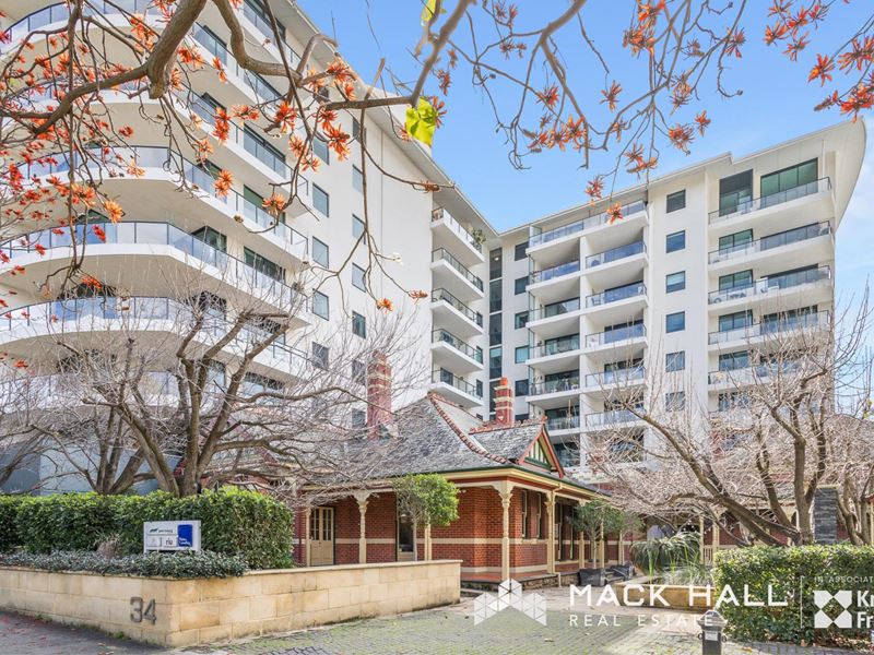 35/36 Kings Park Road, West Perth WA 6005