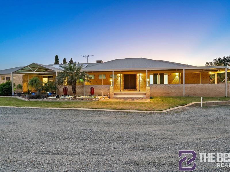 39 Learmouth Turn, Byford WA 6122