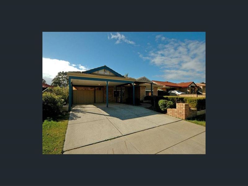 1 Eucla Mews, Stratton WA 6056