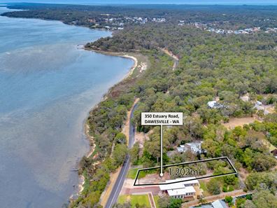 350 Estuary  Road, Dawesville WA 6211