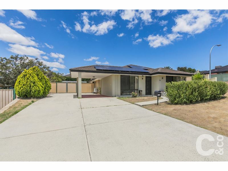 40 Dalrymple Drive, Leda WA 6170