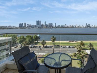 34/87 South Perth Esplanade, South Perth WA 6151