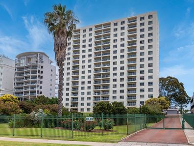 34/87 South Perth Esplanade, South Perth WA 6151