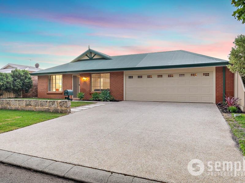 34 Hawkesbury Retreat, Atwell WA 6164