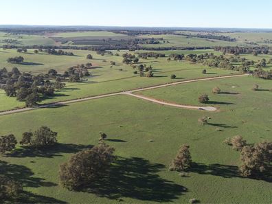 Lot 93,  Darwinia Crescent, Gingin WA 6503