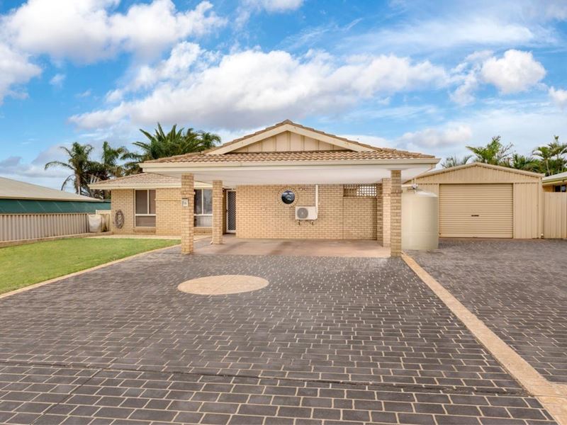 19 Tallarook Way, Waggrakine WA 6530