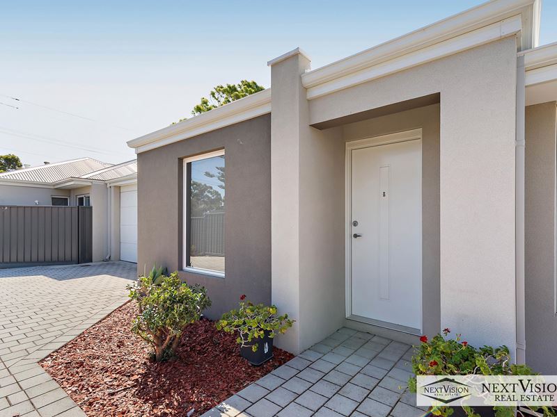 10B Simons Sreet, Coolbellup WA 6163