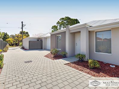 10B Simons Sreet, Coolbellup WA 6163