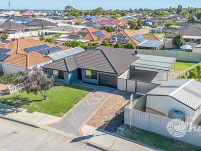 47 Strasbourg Ramble, Port Kennedy WA 6172