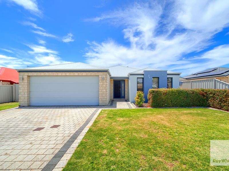 8 Neptune Pass, Mckail