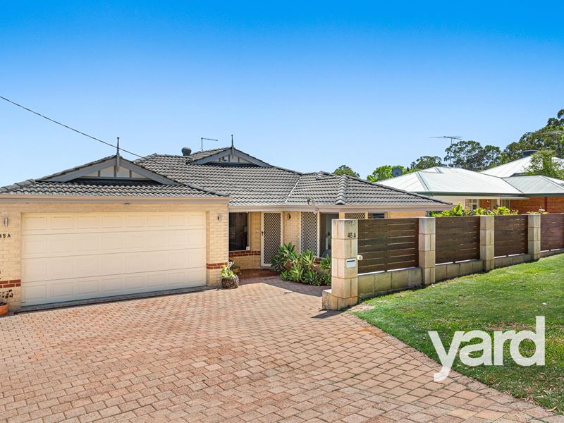 45a Solomon Street, Palmyra WA 6157