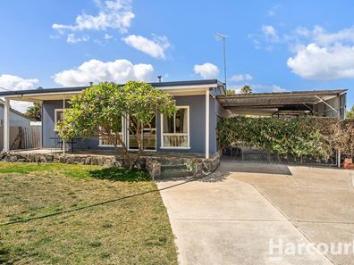5 Kallang Road, Coodanup WA 6210