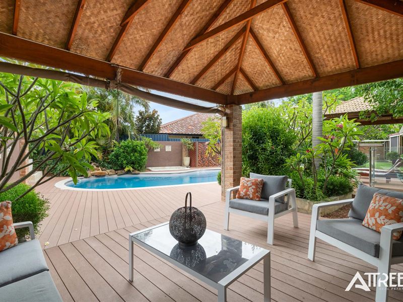 1 Ashmore Avenue, Canning Vale WA 6155