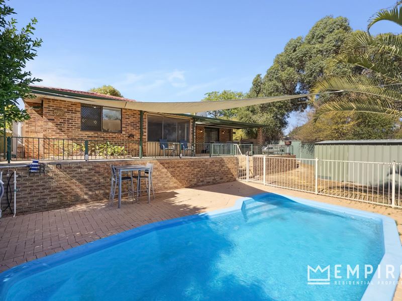 12 Kirby Way, Samson WA 6163