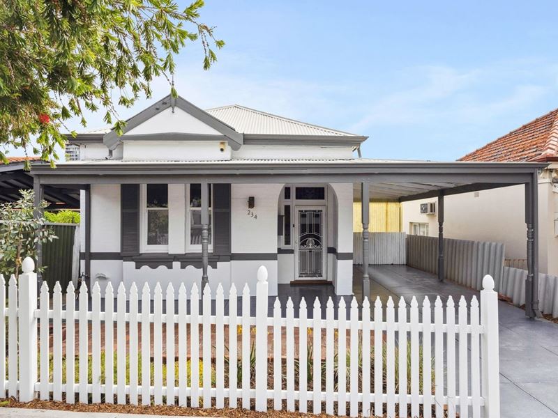 234 Barker Road, Subiaco