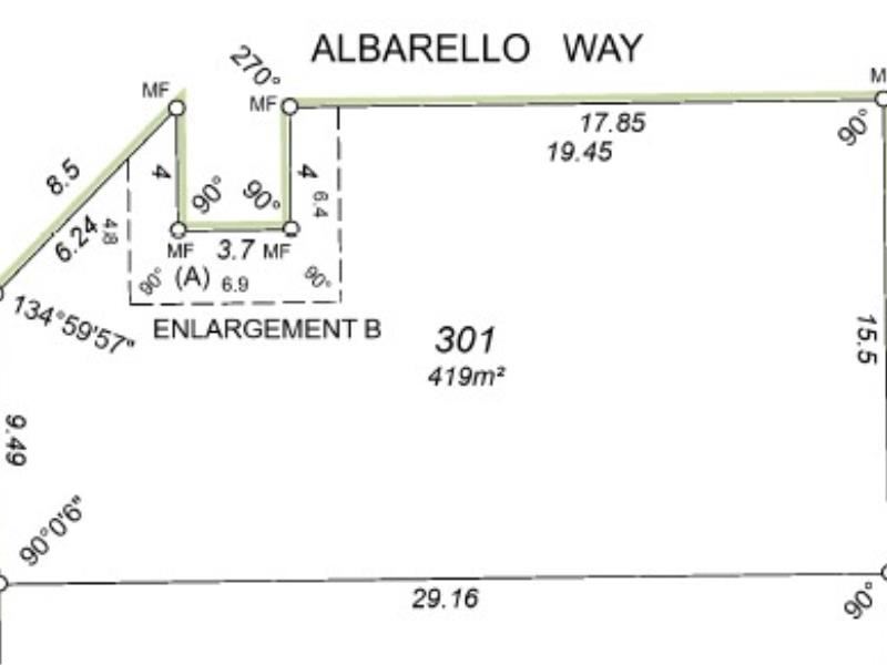 Lot 301, 46 Mataro Drive, Dayton WA 6055