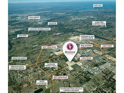 Lot 301, 46 Mataro Drive, Dayton WA 6055