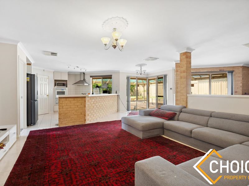8 Cygnet Court, High Wycombe WA 6057