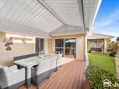 1 Balin Way, Byford WA 6122