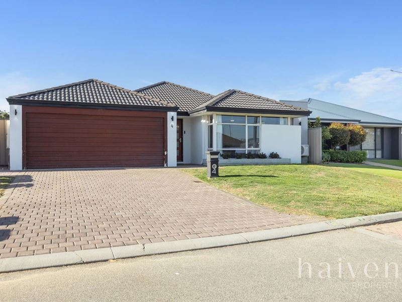 4 HEIDELBERG CORNER, Wanneroo