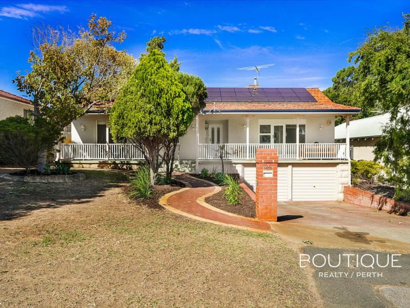 24 Kincardine Crescent, Floreat