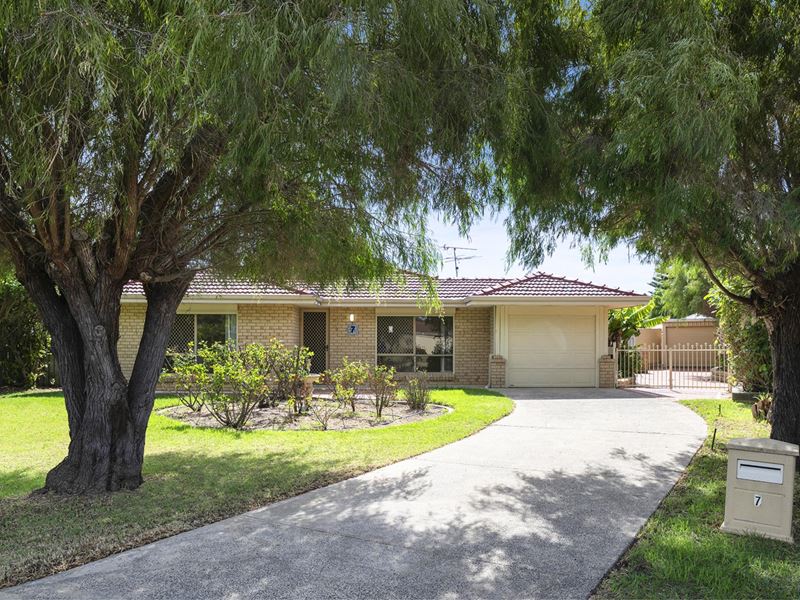 7 Wren Court, West Busselton WA 6280