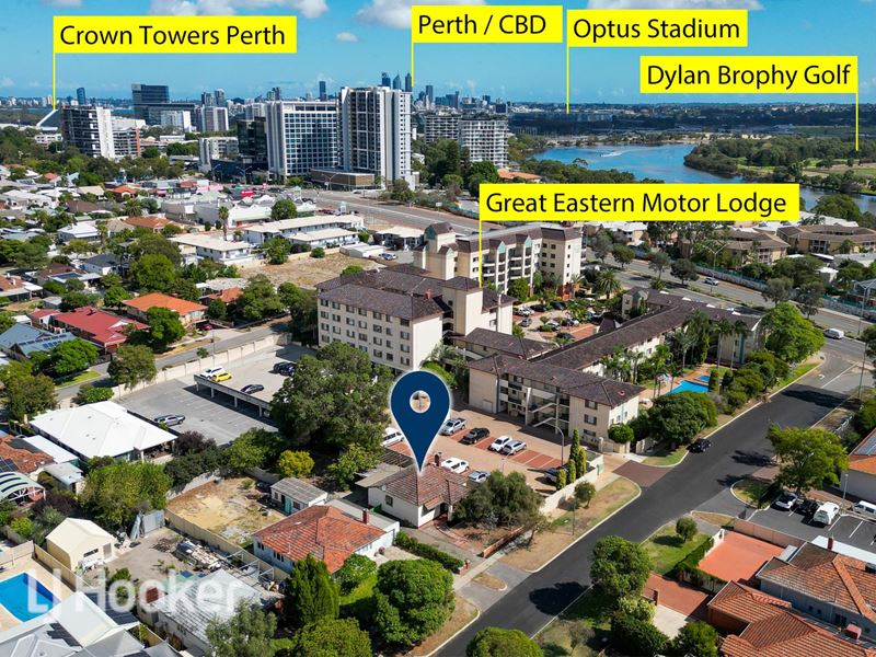 10 Toorak Road, Rivervale