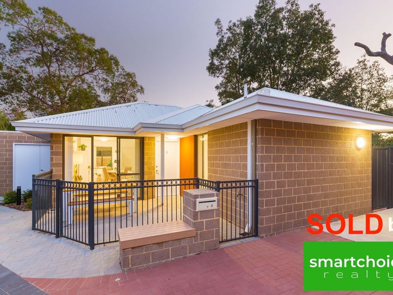 4/3 Rushbrooke Drive, Wellard